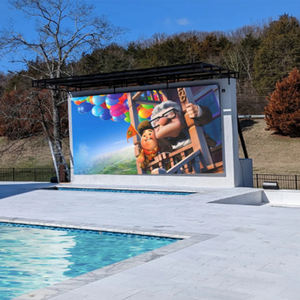 Pantalla LED para Exteriores, Resistente al Agua, para Piscinas, Video Wall P2.5 P3 P4 P5 P6 P8 P10, Pantalla LED de Pared, Cartel LED - Product Image 1