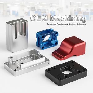 Fabricante de Piezas de Precisión Mecanizadas por CNC en Latón, Acero Inoxidable y Aluminio, con Servicios de Fresado, Torneado y Electroerosión por Hilo - Product Image 1