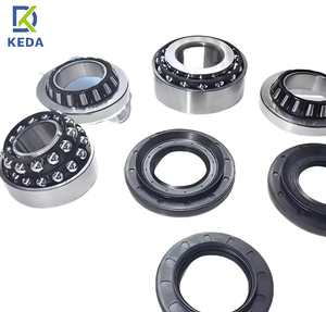 Rodamientos <span class=keywords><strong>de</strong></span> Bolas <span class=keywords><strong>de</strong></span> Contacto Angular Serie F-587739 / F-234977 / F-234975 para Diferencial Delantero <span class=keywords><strong>BM</strong></span>--W X3, X5, X7 y Diferencial Trasero - Product Image 4