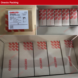 <span class=keywords><strong>ONESTO</strong></span> AC 230V 400V 2NO 1NO + 1NC 3NC 4NO Contactor modular eléctrico AC Contactor modular de tipo automático 63A Contactor doméstico - Product Image 6