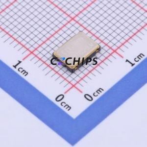 Q3309CA300148 Pre-Programmed Oscillator SMD7050-4P Oscillator ( Frequency: 11.0592MHz ) - Product Image 1