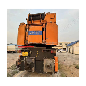 รถเครน Nk1600 160ตันรถเครน Kato มือสองจากประเทศจีน - Product Image 5