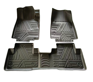 Alfombrillas de Coche TPE 3D de Alta Resistencia, para Civic/CR-V 2012-2016, Protección para Todas las Estaciones, Juego Completo, <span class=keywords><strong>Precio</strong></span> de Fábrica - Product Image 1