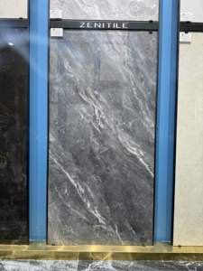 Baldosas de cerámica arquitectónicas para sala de estar y dormitorio de interior antideslizante esmaltado gris estilo <span class=keywords><strong>Swatt</strong></span> - Product Image 3