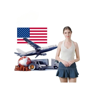 Agente de logística profesional Transporte de China al mundo Logística de carga UPS DHL FEDEX China Shipping - Product Image 1