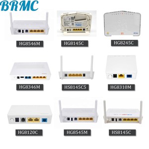 Hs8545m sợi quang thiết bị nhà Máy Giá FTTH Router Modem 1ge + 3fe + 1tel + 1USB + Wifi phiên bản tiếng Anh GPON epon onu ONT hs8545m - Product Image 5
