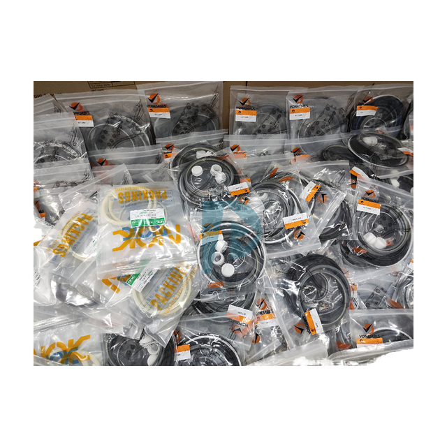 EDT2200 Hydraulic Breaker Hammer Spare Parts Oil Seal Kit EDT3000 EDT3200 EDT8000F Hydraulic Breaker Seals Kits