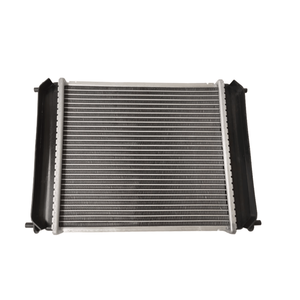 Radiador de aluminio de actualización más nueva OE 17117560816 17118697893 para BMW X5 G05 sistema de refrigeración piezas de automóviles mejor vendedor <span class=keywords><strong>precio</strong></span> de fábrica - Product Image 2