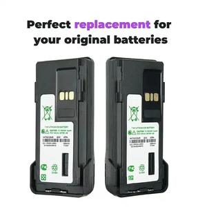 Batterie au lithium NNTN8129AR 2300mAh pour radios XIR P8668 P8660 GP328D GP338D APX1000 APX2000 APX3000 - Product Image 2