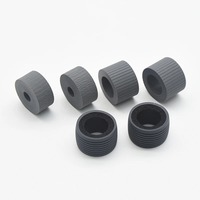 MJL 5SET Nouveaux rouleaux d'entraînement compatibles pour scanner Fujitsu fi-7600 fi-7700 fi-7700S, rouleaux d'alimentation PA03740-K011 PA03740-K010