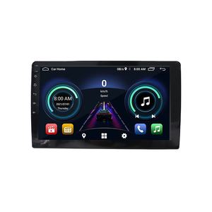 DAMAVO Pantalla LED Android de 7, <span class=keywords><strong>9</strong></span> y 10 Pulgadas, Radios para Coche con GPS, Bluetooth, MP5, FM, Estéreo y CarPlay para Autobús, RV y Vehículos Marinos - Product Image 1