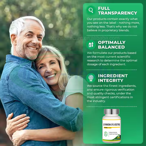 Tabletas de Gymnema Sylvestre para Adultos OEM ASAP con Ácido Gimnémico para el Control de Peso, Beneficios Antioxidantes Naturales y Orgánicos - Product Image 3