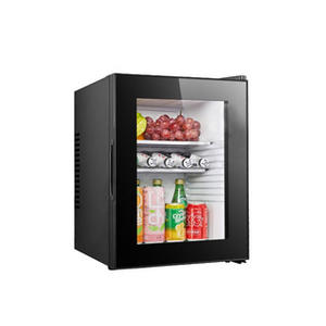 Refrigerador Compacto Aodaxin de 31L, Bajo Ruido, Descongelación Manual, Mini Nevera Eléctrica para Almacenamiento de Bebidas en Hoteles - Product Image 5