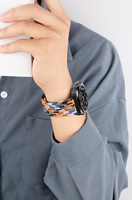Bracelet en nylon tissé à haute élasticité avec boucle magnétique pour Samsung Watch Ultra1/2 47 mm, bracelet de sport pour Samsung Watch 9 8
