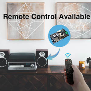 Pro <span class=keywords><strong>V4</strong></span> Wifi BT kỹ thuật số Streamer DIY Hội Đồng Quản trị chất lượng cao âm thanh nhà thông minh tích hợp âm thanh - Product Image 5