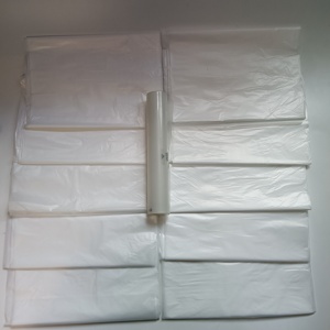 Nappy Bins Liner Factory Baby Block Ordors Bag Sacs <span class=keywords><strong>poubelle</strong></span> Matériau HDPE 10M <span class=keywords><strong>Recharge</strong></span> de <span class=keywords><strong>couche</strong></span> Doublures de seau Sacs de <span class=keywords><strong>recharge</strong></span> de seau de <span class=keywords><strong>couche</strong></span> - Product Image 3