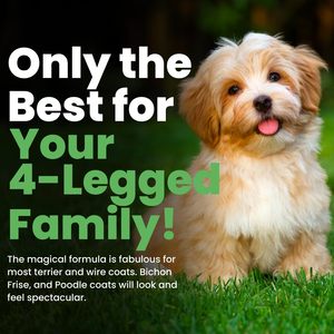 Champú Profesional Blanqueador <span class=keywords><strong>para</strong></span> Mascotas Gubeyka Berry Blue Brightening con Aroma Fresco <span class=keywords><strong>para</strong></span> Perros y Gatos, Ultra <span class=keywords><strong>Hidratante</strong></span>, Calidad Profesional - Product Image 3