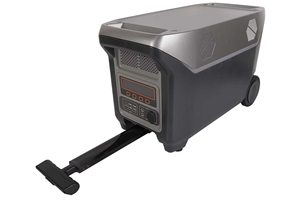 <b>Solar</b> <b>Generator</b> Home Outdoor 3000W/5000W Portable Station With MPPT Charging Pure Sine Wave Battery for Drone YL-3000W YL-3000W - Product Image 5