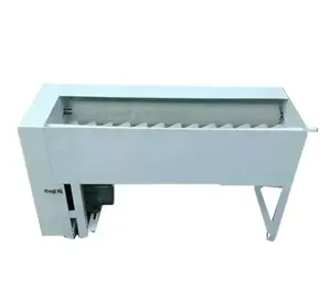 Brush type cleaning fully automatic fresh washing machine chicken cleaning machine