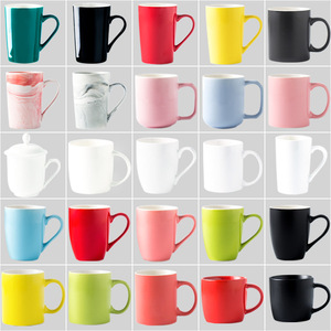 <span class=keywords><strong>Mug</strong></span> personnalisable avec logo, tasse en céramique givrée de haute qualité, cadeau promotionnel publicitaire, couleurs variées, compatible avec le transfert thermique, mugs en céramique - Product Image 5