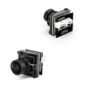 สำหรับกล้อง Ratel2เด็ก caddxfpv 1200TVL UAV Components 1.8 "เซ็นเซอร์3DNR HDR CVBS 16:9 4:<span class=keywords><strong>3</strong></span>ชิ้นส่วนโดรน NTSC Ratel <span class=keywords><strong>2</strong></span> - Product Image 2