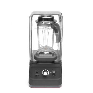 Mixeur Commercial HENDI 25L pour Bar avec Couvercle Anti-Bruit 220-240V/1680W 250x300x540mm - Product Image 1