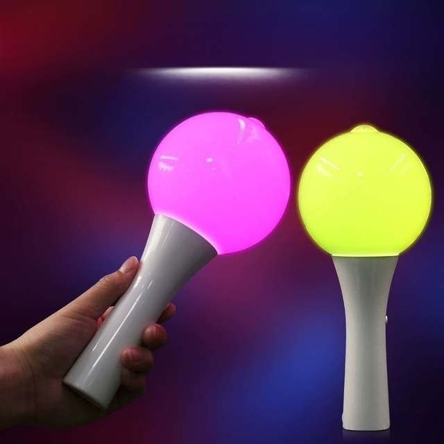 High Quality Colorful Interactive Luminous Light Stick for Party Sports Performances Kpop Concert Activities