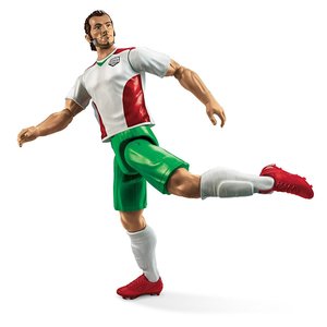 Personnaliser n'importe quelle taille PVC ABS Jouets articulés Sport <span class=keywords><strong>Man</strong></span> <span class=keywords><strong>Action</strong></span> Figures Set Jouets pour cadeau - Product Image 2