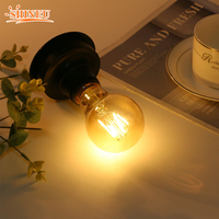 Ampoule LED à filament givré A60 E27, dimmable, blanc chaud 2700K, éclat douillet pour usage résidentiel