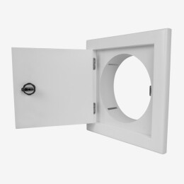 Porta di inserimento SUPERIOR WOOD - Product Image 2