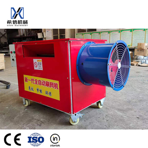 Filet de granulation automatique en plastique, machine de réparation de filtre, machine de filet de brosse - Product Image 2