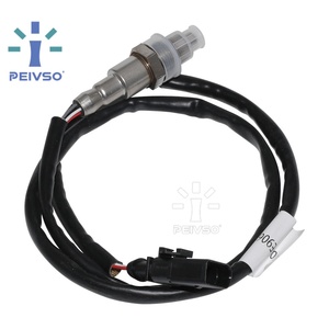 Sensor de Oxígeno Trasero Nuevo y Estable PEIVSO Directo de Fábrica, Ahorro de Combustible para BMW E81 116i E90 316i 318i 320i X3 Z4 OEM 04E906262AJ - Product Image 1