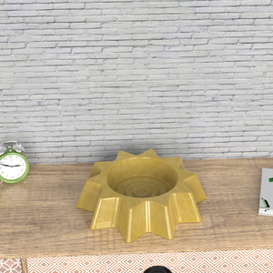 Vente en gros de bol d'eau et de nourriture en céramique écologique Design anti-basculement personnalisé Mangeoire élégante pour animaux de compagnie pour boutique et animaleries - Product Image 4