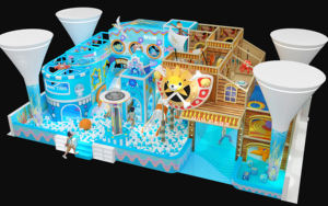 Des équipements <span class=keywords><strong>de</strong></span> terrain <span class=keywords><strong>de</strong></span> jeu intérieurs personnalisés satisfont des idées personnelles pour les enfants, un plaisir sans fin et un bonheur joyeux - Product Image 3