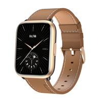 Linwear Sdk/Ce/Rohs LW61 Smartwatch 1,8 "5ATM Rastreador de ejercicios a prueba de agua Oem 2025 Reloj inteligente deportivo al por mayor