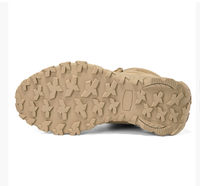DFB1105 AS33 Nouvelle Arrivée Bottes de Randonnée et de Sécurité 4 Saisons pour Hommes, Matériaux d'Origine CN/GUA Conformes aux Spécifications