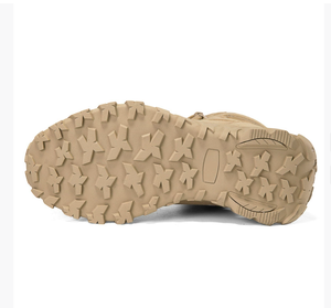 Bottes de randonnée montagne pour hommes, nouvelle arrivée 4 saisons, DFB1105 AS33, sécurité et entraînement. - Product Image 4