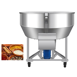 Nouvelle machine à granulés d'aliments pour animaux en acier inoxydable 304 à haute efficacité, 1 tonne/h, moteur électrique pour bétail et volailles agricoles, sec/humide - Product Image 4