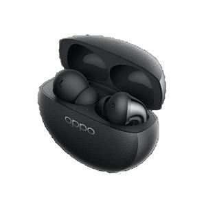 หูฟังไร้สาย OPPO Enco X3 True Wireless รองรับ BT5.4 แบบใส่ในหู พร้อมระบบตัดเสียงรบกวนแบบแอค<span class=keywords><strong>ท</strong></span>ีฟ ไดรเวอร์คู่ มาตรฐานกันน้ำ IP55 พร้อมไฟ LED แสดงสถานะแบตเตอรี่ เหมาะสำหรับเล่นกีฬาและเกม - Product Image 4