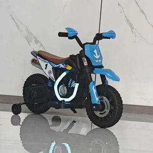 Hot Verkoop Kinderen Ride-On Motorfiets Voor Kinderen <span class=keywords><strong>2</strong></span>-4 Jaar Krachtige Wielen Batterij Gemaakt Van Duurzaam Abs Plastic Stijlvolle Auto Speelgoed - Product Image 2