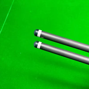 Protaper bassa deflessione 12.4mm bianco Juma puntali albero per piscina di alta qualità in fibra di carbonio con manicotto di testa in fibra di carbonio - Product Image 5