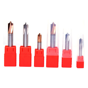 Fresa HRC55 R0.5 <span class=keywords><strong>R1</strong></span> <span class=keywords><strong>R1</strong></span> <span class=keywords><strong>R1</strong></span> R2 R3 R4 R5 fresatura fresatura CNC tornio utensili punte per acciaio alluminio 4f fresatrice - Product Image 4