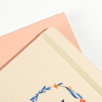 Impression de carnets de planification durables à couverture rigide OEM A4 A5, journal hebdomadaire et mensuel pour usage professionnel
