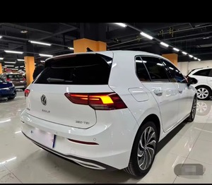 Per Golf Hatchback 1.4T Turbo Automatico <span class=keywords><strong>5</strong></span> <span class=keywords><strong>Porte</strong></span> Trazione Anteriore Sedili in Tessuto Pneumatici R16 Telecamera Posteriore Guida a Sinistra Tetto Apribile Scuro - Product Image 5