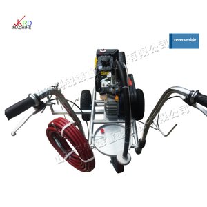 Machine <span class=keywords><strong>de</strong></span> marquage routier par pulvérisation à froid haute performance Machine <span class=keywords><strong>de</strong></span> marquage par pulvérisation à froid Machine <span class=keywords><strong>de</strong></span> <span class=keywords><strong>peinture</strong></span> par pulvérisation à froid - Product Image 4