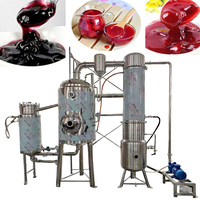 Concentrateur de miel sous vide / extracteur de miel / machine à fabriquer du miel utilisée pour éliminer l'humidité du miel