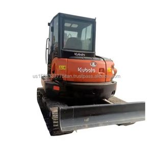 Excavatrice KUBOTA KX155 de haute qualité, très demandée, avec composants originaux à 100 %, prix attractif, caractéristiques essentielles : roulement moteur. - Product Image 1