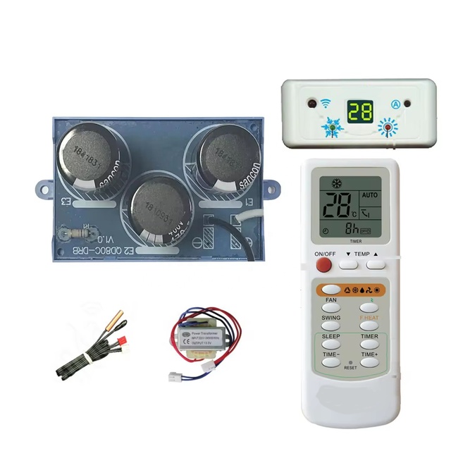 QD80CU Universal Split Air Conditioner Inverter Conreol System PC Board Air Cooler Circuit PCB AC Card A/C Service Kit