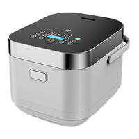 Cuiseur électrique multifonctionnel OEM et ODM Nouveau cuiseur à riz automatique avec tasse à mesurer Appareil ménager rapide pour la cuisine