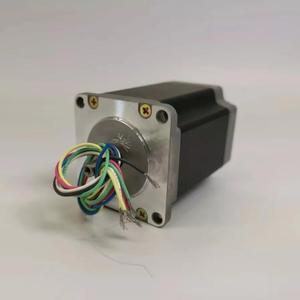 Motor Híbrido de 5 Fases PK268-03B Nuevo, 48V, 2.0Nm Torque, Marco 34, Diámetro de Eje 12mm - Entrega Urgente, Ordene Ahora - Product Image 3